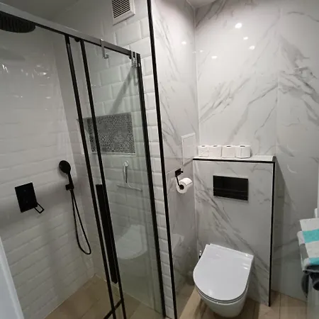Apartament Gizycko Apartamento