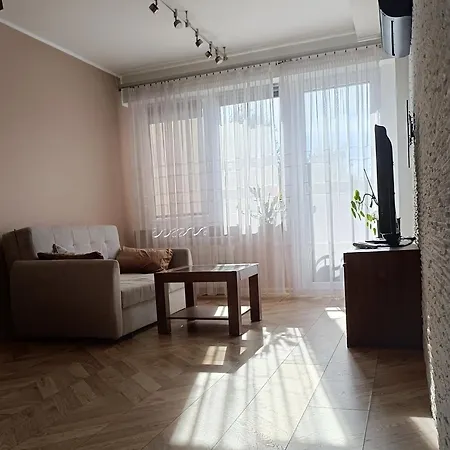 Apartment Apartament Gizycko