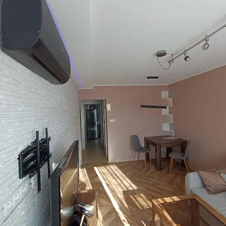 Apartment Apartament Gizycko